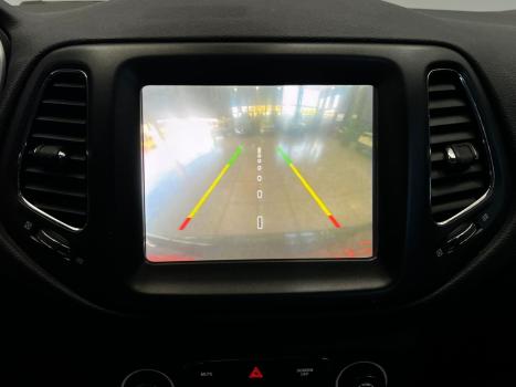 JEEP Compass 2.0 16V 4P LONGITUDE FLEX AUTOMTICO, Foto 8