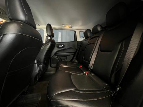 JEEP Compass 2.0 16V 4P LONGITUDE FLEX AUTOMTICO, Foto 11
