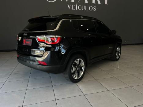 JEEP Compass 2.0 16V 4P LONGITUDE FLEX AUTOMTICO, Foto 12