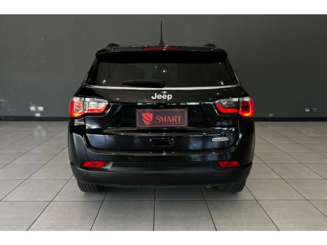 JEEP Compass 2.0 16V 4P LONGITUDE FLEX AUTOMTICO, Foto 13