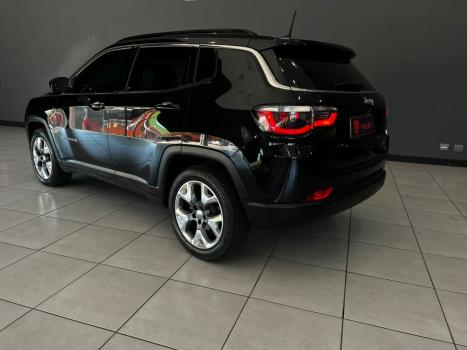 JEEP Compass 2.0 16V 4P LONGITUDE FLEX AUTOMTICO, Foto 14