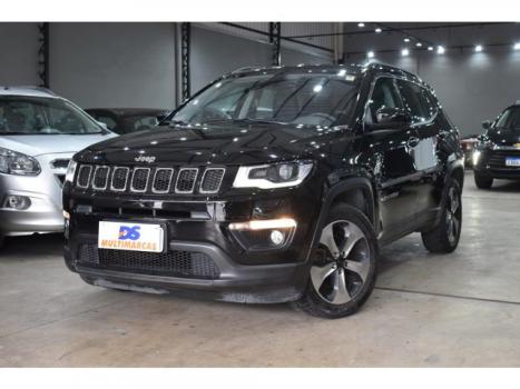 JEEP Compass 2.0 16V 4P LONGITUDE FLEX AUTOMTICO, Foto 1