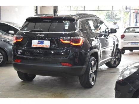 JEEP Compass 2.0 16V 4P LONGITUDE FLEX AUTOMTICO, Foto 2