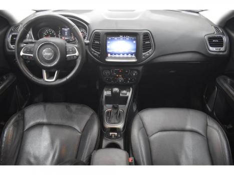 JEEP Compass 2.0 16V 4P LONGITUDE FLEX AUTOMTICO, Foto 3