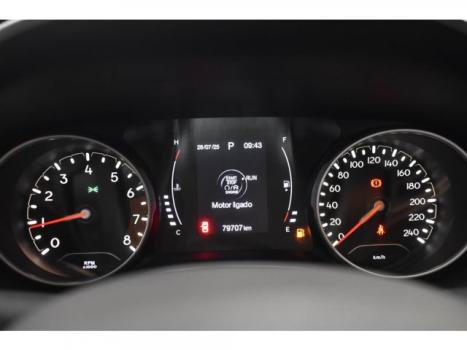 JEEP Compass 2.0 16V 4P LONGITUDE FLEX AUTOMTICO, Foto 7