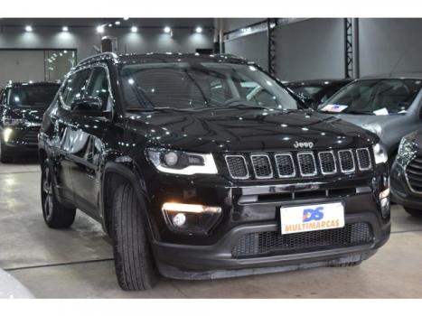JEEP Compass 2.0 16V 4P LONGITUDE FLEX AUTOMTICO, Foto 12