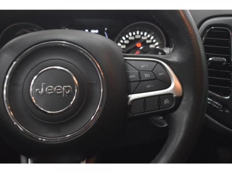 JEEP Compass 2.0 16V 4P LONGITUDE FLEX AUTOMTICO, Foto 13