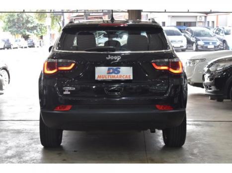 JEEP Compass 2.0 16V 4P LONGITUDE FLEX AUTOMTICO, Foto 14