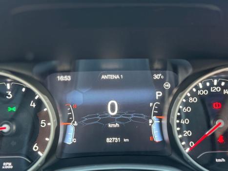 JEEP Compass 2.0 16V 4P LONGITUDE TURBO DIESEL 4X4 AUTOMTICO, Foto 6