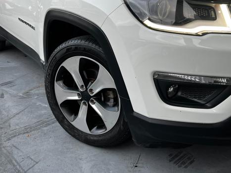 JEEP Compass 2.0 16V 4P LONGITUDE FLEX AUTOMTICO, Foto 2