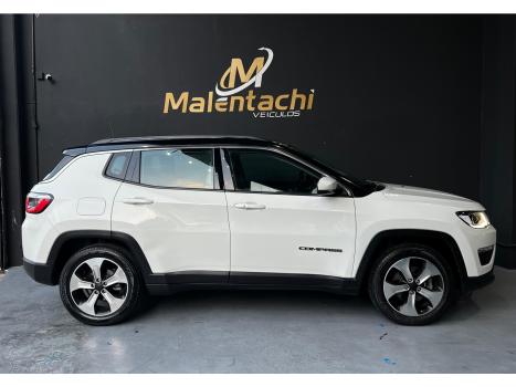 JEEP Compass 2.0 16V 4P LONGITUDE FLEX AUTOMTICO, Foto 4