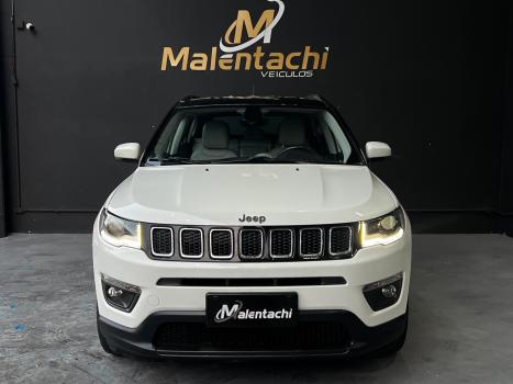 JEEP Compass 2.0 16V 4P LONGITUDE FLEX AUTOMTICO, Foto 6