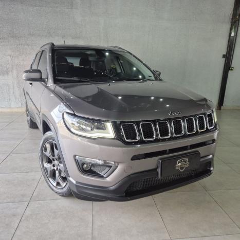 JEEP Compass 2.0 16V 4P LONGITUDE FLEX AUTOMTICO, Foto 1