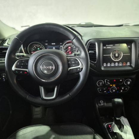 JEEP Compass 2.0 16V 4P LONGITUDE FLEX AUTOMTICO, Foto 7