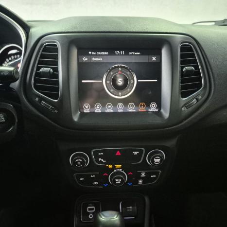 JEEP Compass 2.0 16V 4P LONGITUDE FLEX AUTOMTICO, Foto 8