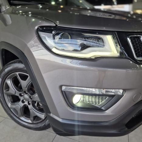 JEEP Compass 2.0 16V 4P LONGITUDE FLEX AUTOMTICO, Foto 12