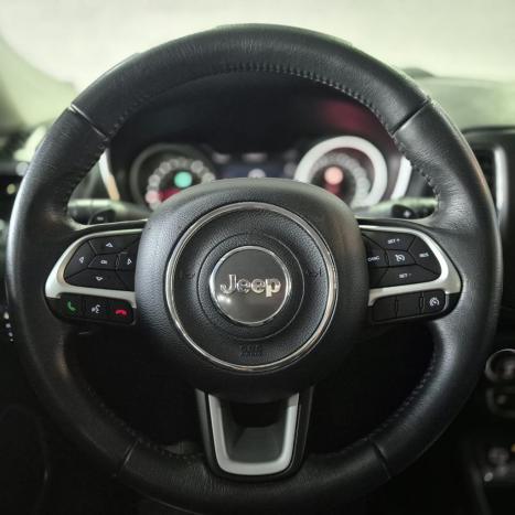 JEEP Compass 2.0 16V 4P LONGITUDE FLEX AUTOMTICO, Foto 16