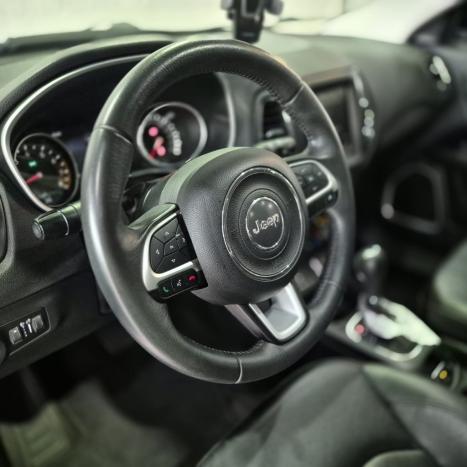 JEEP Compass 2.0 16V 4P LONGITUDE FLEX AUTOMTICO, Foto 18