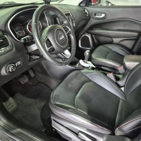 JEEP Compass 2.0 16V 4P LONGITUDE FLEX AUTOMTICO, Foto 20