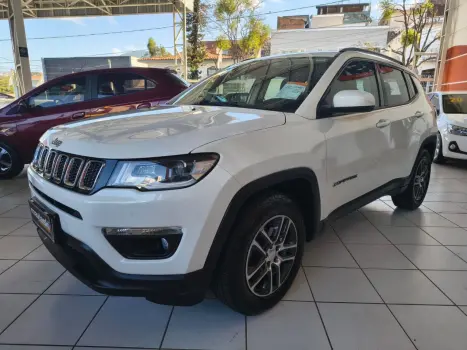 JEEP Compass 2.0 16V 4P FLEX SPORT AUTOMTICO, Foto 1