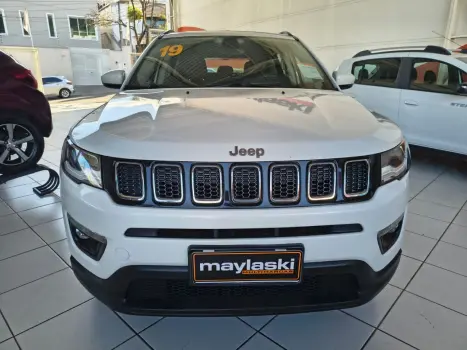 JEEP Compass 2.0 16V 4P FLEX SPORT AUTOMTICO, Foto 2