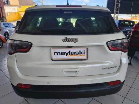 JEEP Compass 2.0 16V 4P FLEX SPORT AUTOMTICO, Foto 6