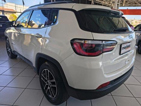 JEEP Compass 2.0 16V 4P FLEX SPORT AUTOMTICO, Foto 7