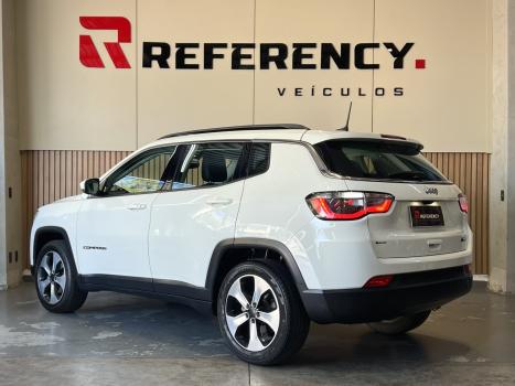 JEEP Compass 2.0 16V 4P LONGITUDE FLEX AUTOMTICO, Foto 2