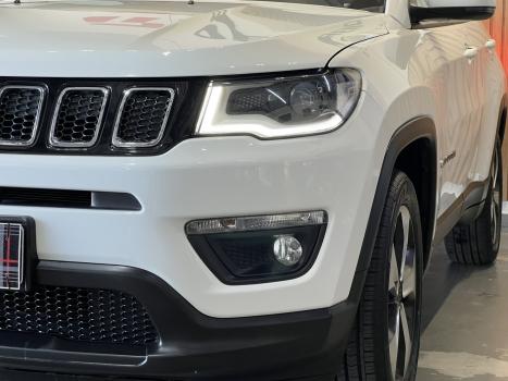 JEEP Compass 2.0 16V 4P LONGITUDE FLEX AUTOMTICO, Foto 6