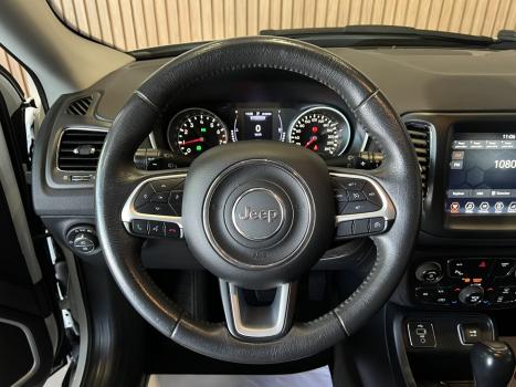 JEEP Compass 2.0 16V 4P LONGITUDE FLEX AUTOMTICO, Foto 10