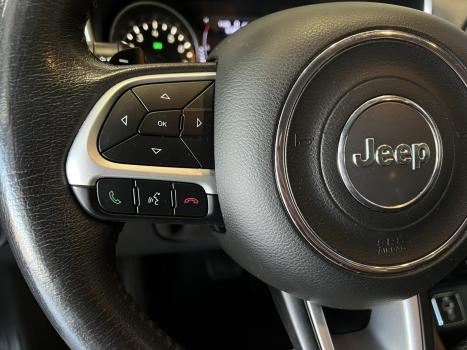 JEEP Compass 2.0 16V 4P LONGITUDE FLEX AUTOMTICO, Foto 11