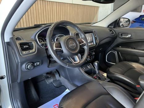 JEEP Compass 2.0 16V 4P LONGITUDE FLEX AUTOMTICO, Foto 17