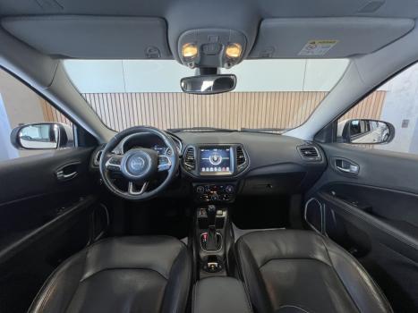 JEEP Compass 2.0 16V 4P LONGITUDE FLEX AUTOMTICO, Foto 18