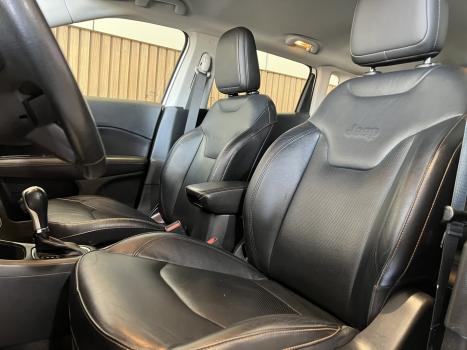 JEEP Compass 2.0 16V 4P LONGITUDE FLEX AUTOMTICO, Foto 19