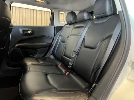 JEEP Compass 2.0 16V 4P LONGITUDE FLEX AUTOMTICO, Foto 20