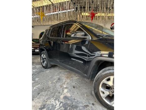 JEEP Compass 2.0 16V 4P LONGITUDE FLEX AUTOMTICO, Foto 5