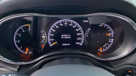 JEEP Grand Cherokee 3.0 V6 24V 4P 4X4 LIMITED TURBO DIESEL AUTOMTICO, Foto 6