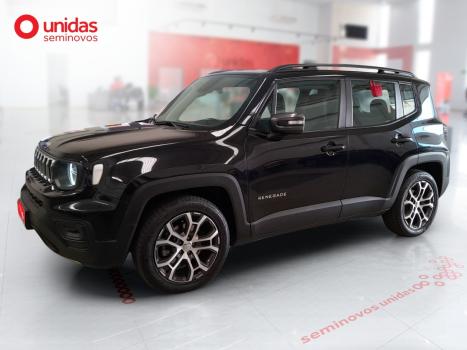 JEEP Renegade 1.3 16V 4P FLEX T270 LONGITUDE TURBO AUTOMTICO, Foto 3