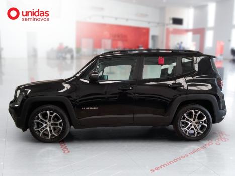 JEEP Renegade 1.3 16V 4P FLEX T270 LONGITUDE TURBO AUTOMTICO, Foto 7