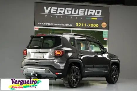 JEEP Renegade 1.3 16V 4P FLEX T270 S 4X4 TURBO AUTOMTICO, Foto 16