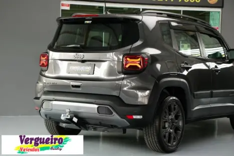 JEEP Renegade 1.3 16V 4P FLEX T270 S 4X4 TURBO AUTOMTICO, Foto 17