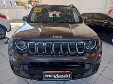 JEEP Renegade 1.3 16V 4P FLEX T270 LONGITUDE TURBO AUTOMTICO, Foto 2