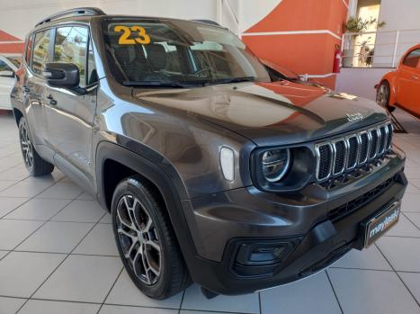 JEEP Renegade 1.3 16V 4P FLEX T270 LONGITUDE TURBO AUTOMTICO, Foto 3