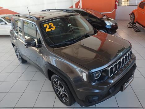 JEEP Renegade 1.3 16V 4P FLEX T270 LONGITUDE TURBO AUTOMTICO, Foto 4