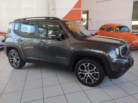JEEP Renegade 1.3 16V 4P FLEX T270 LONGITUDE TURBO AUTOMTICO, Foto 5