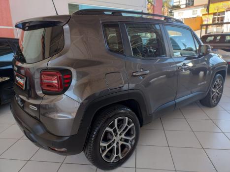 JEEP Renegade 1.3 16V 4P FLEX T270 LONGITUDE TURBO AUTOMTICO, Foto 6