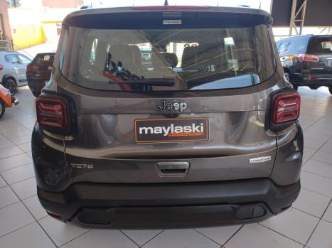 JEEP Renegade 1.3 16V 4P FLEX T270 LONGITUDE TURBO AUTOMTICO, Foto 7