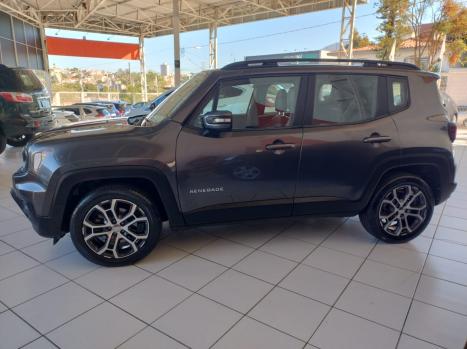 JEEP Renegade 1.3 16V 4P FLEX T270 LONGITUDE TURBO AUTOMTICO, Foto 9