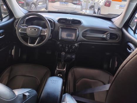 JEEP Renegade 1.3 16V 4P FLEX T270 LONGITUDE TURBO AUTOMTICO, Foto 19