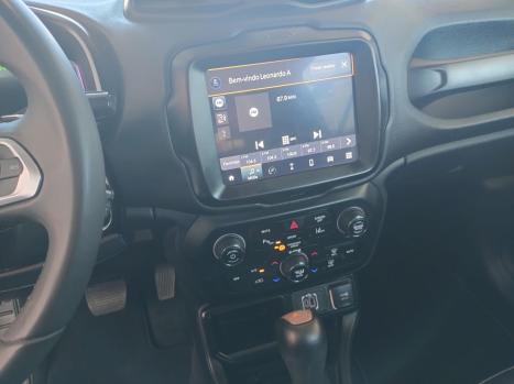 JEEP Renegade 1.3 16V 4P FLEX T270 LONGITUDE TURBO AUTOMTICO, Foto 24